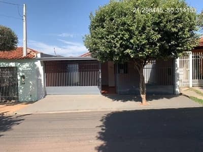 Foto 8 de 11: Casa em leilão em Birigui - SP — Casa, Birigui / SP