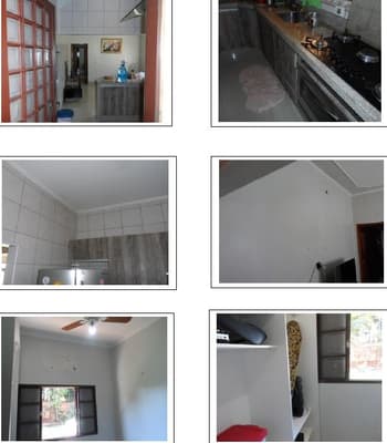 Foto 4 de 8: Terreno em leilão em Presidente Prudente - SP — Edícula com 2 dormitórios. Terreno 504,00m². Construção: 69,80m²