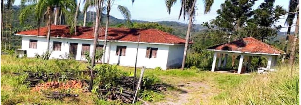 Foto 2 de 4: Terreno em leilão em São Lourenço Da Serra - SP — Terreno Rural na Estrada de Rodagem BR-116 em São Lourenço da Serra/SP