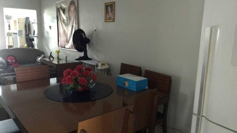 Foto 7 de 28: Casa em leilão em Maceió - AL, bairro Prado — Casa 129m² com Terreno 217m² | Maceió-AL | Prado | Financiamento até 420 Meses!