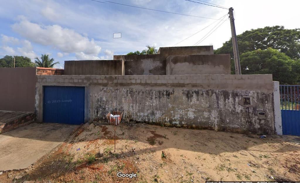 Casa em leilão em Palmas - TO — CASA RESIDENCIAL, A.C. 150,02M², JD. AURENY II EM PALMAS/TO.