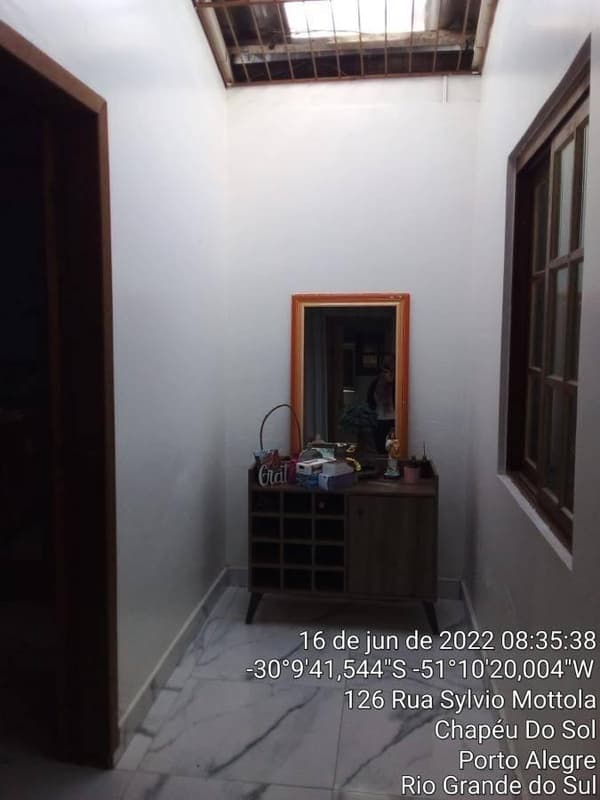 Foto 13 de 13: Casa em leilão em Porto Alegre - RS, bairro Hípica — Casa 165m² com Terreno 250m² | Porto Alegre-RS | Hípica | Próx. à Praças e Supermercados - Financiamento até 420 Meses!