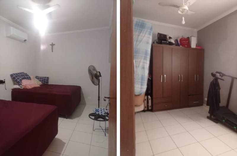 Foto 5 de 7: Terreno em leilão em Presidente Prudente - SP — Imóvel residencial, 2 quartos, área gourmet