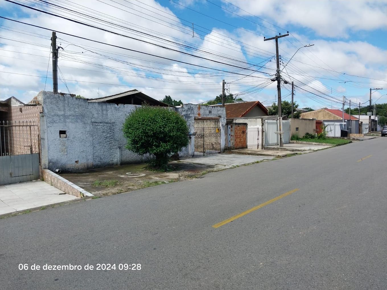 Foto 7 de 18: Terreno em leilão em Curitiba - PR, bairro Xaxim — Terreno 440,00m², contendo benfeitoria residencial com área de 266,00m², Xaxim, Curitiba/PR
