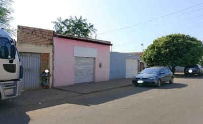 Foto 1 de 3: Casa em leilão em Grajaú - MA, bairro Vilinha — Casa, Grajau / MA