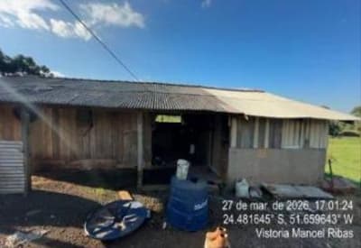 Foto 18 de 24: Area Rural em leilão em Manoel Ribas - PR, bairro Bairro dos Gallos — IMÓVEL RURAL COM ÁREA TOTAL DE 78.163,60 m2- Em MANOEL RIBAS/PR