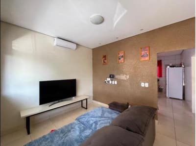 Foto 1 de 16: Casa em leilão em Jataí - GO, bairro Dom Abel — Ocupado, 300.0 m2, JATAÍ / GO