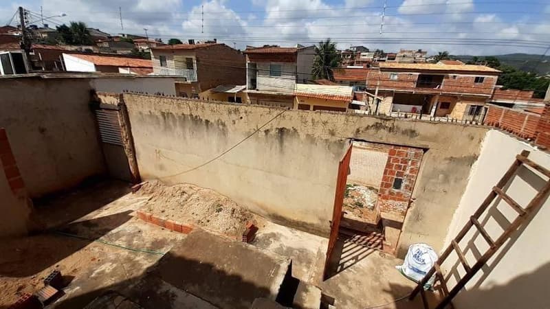 Casa em leilão em Salgueiro - PE, bairro Santa Margarida — Casa, Salgueiro / PE