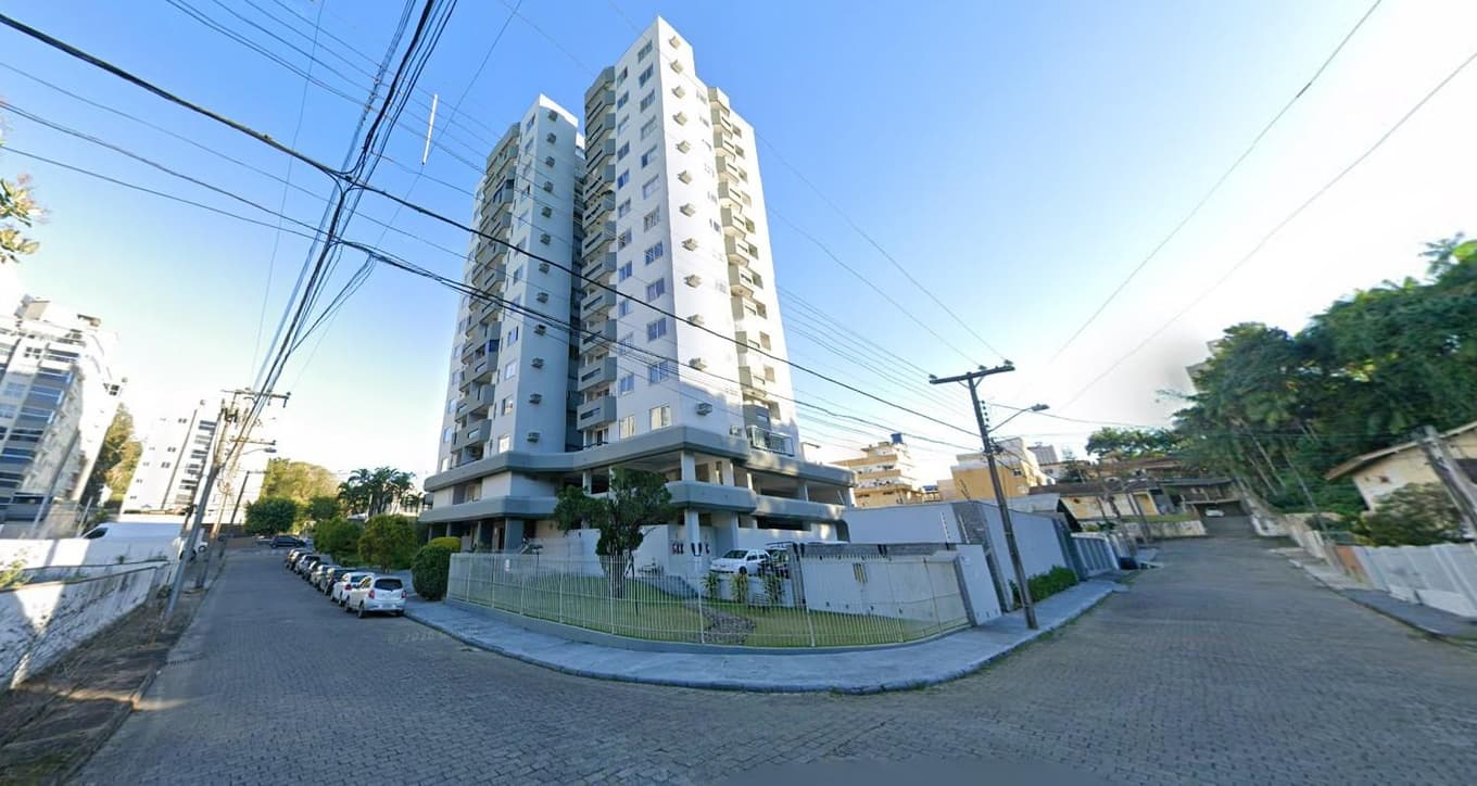 Foto 9 de 10: Apartamento em leilão em Blumenau - SC, bairro Vila Nova — Apartamento 71m² + Vaga | Ed. Heidorn - Vila Nova/Blumenau/SC | 50% Desconto na 2ª Praça - Excelente Oportunidade de Investimento em Bairro Consolidado!