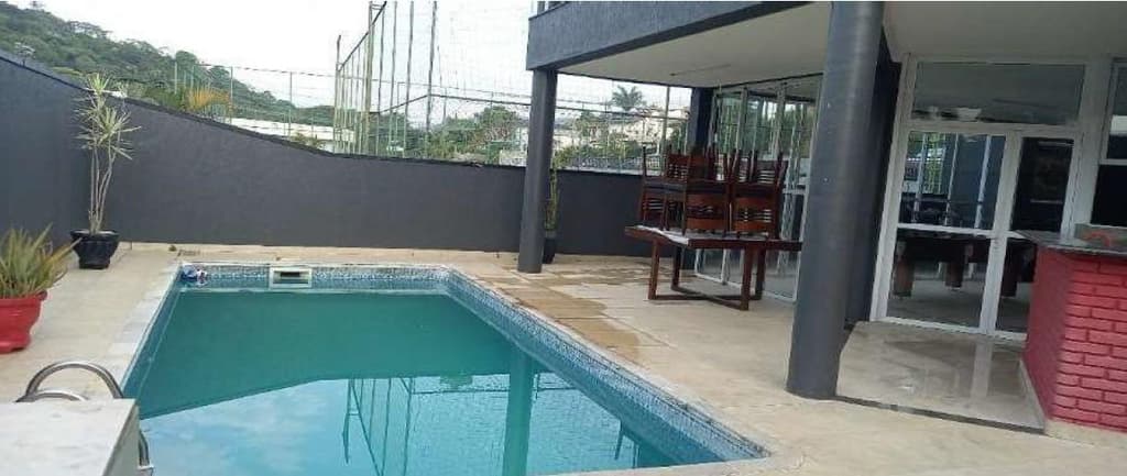 Foto 2 de 4: Casa em leilão em Mogi Das Cruzes - SP, bairro Aruã — Casa 427m² em Terreno 360m² | Mogi das Cruzes-SP| Condomínio Residencial Eco Park Lagos | Bairro Aruã