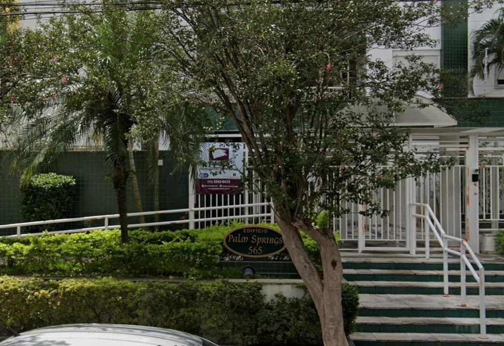 Foto 2 de 3: Apartamento em leilão em São Paulo - SP, bairro Ipiranga — Apto. 69m² 02 vagas | Edifício Palm Springs | São Paulo/SP | Ipiranga