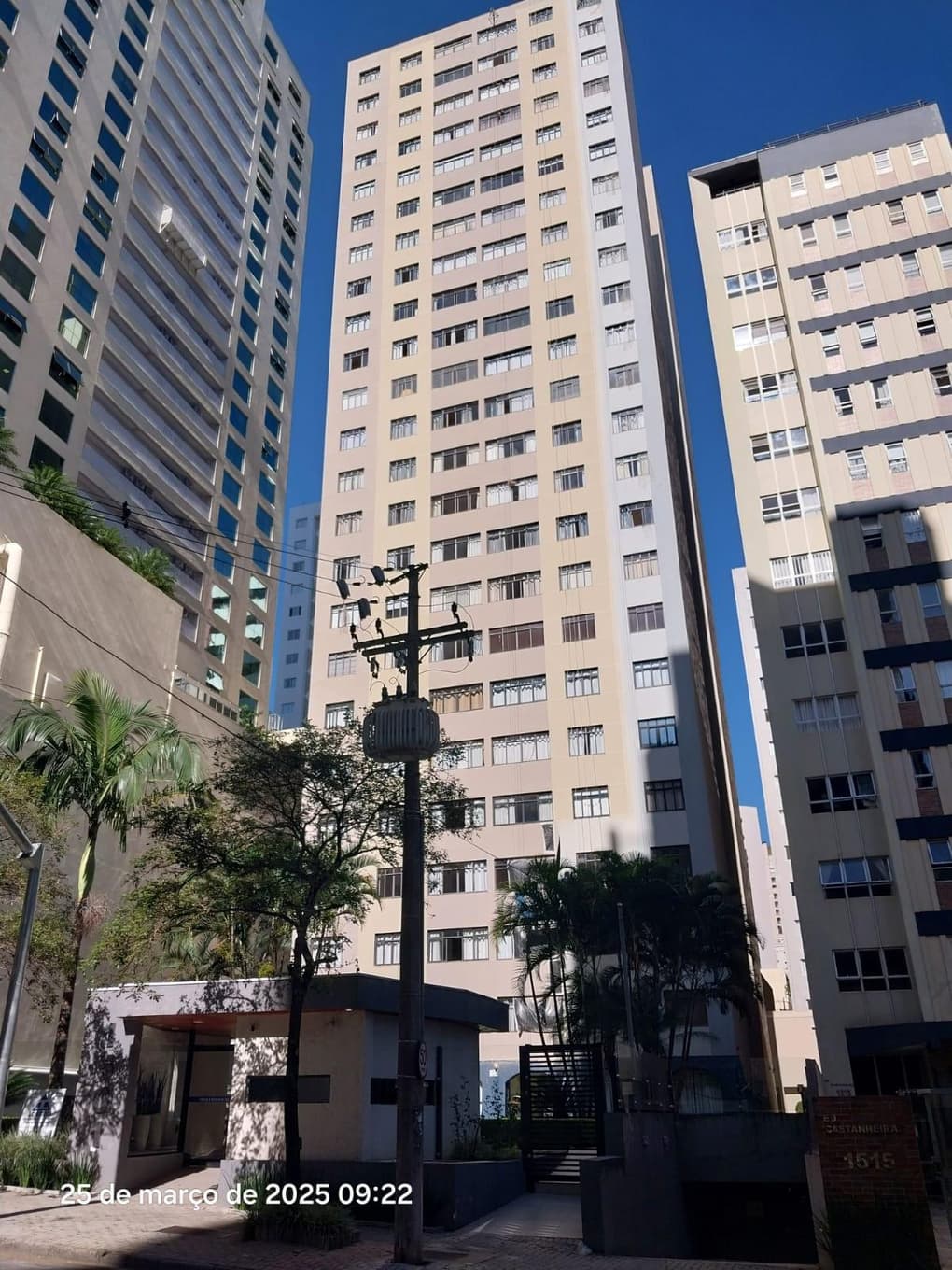 Foto 7 de 14: Apartamento em leilão em Curitiba - PR — Apartamento com a área construída exclusiva de 64,48m², Curitiba/PR