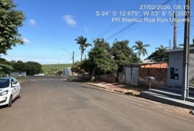 Foto 4 de 6: Comercial em leilão em Mariluz - PR, bairro Centro — IMÓVEL URBANO COM ÁREA TOTAL DE 450.00 m2- Em MARILUZ/PR