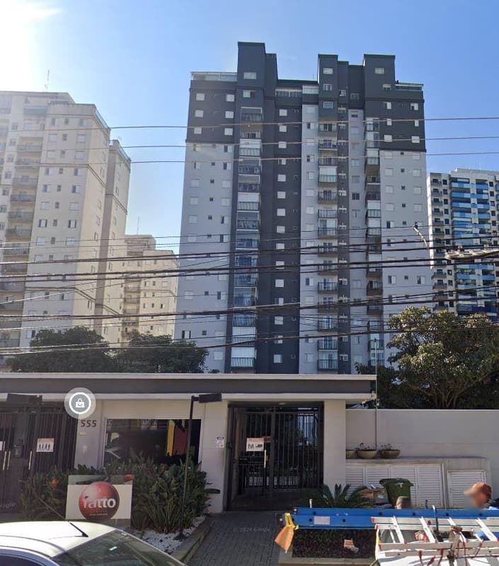 Apartamento em leilão em Guarulhos - SP — Apto 65m² 1 vaga no bairro Vila Augusta em Guarulhos/SP - Ocupado