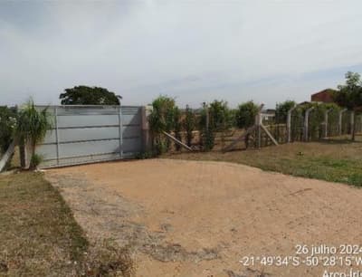 Foto 2 de 10: Area Rural em leilão em Arco-íris - SP — IMÓVEL COM ÁREA TOTAL DE 20.176m², EM ARCO ÍRIS/SP