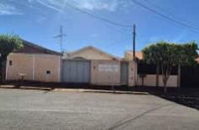 Casa em leilão em Barretos - SP, bairro Nova América — Casa. A.T. 161m², A.C. 95m2, 2 dorm, 1 WC, Nova América