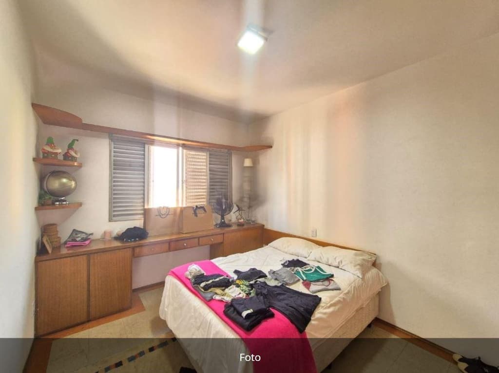 Foto 3 de 23: Apartamento em leilão em Araraquara - SP — Apartamento de 207 m² em Araraquara