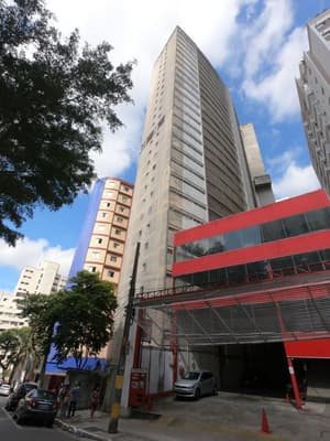Apartamento em leilão em São Paulo - SP, bairro Bela Vista — Apartamento - Bela Vista - A.U. 66,68m² - A.T. 81,86m².