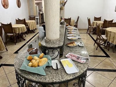 Foto 4 de 12: Apartamento em leilão em Uberaba - MG, bairro São Benedito — Hotel