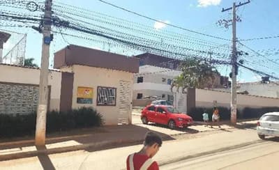 Apartamento em leilão em Valparaíso De Goiás - GO — Apartamento de 45.13m2, com 2 quartos, em VALPARAISO DE GOIAS/GO.