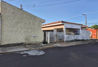 Foto 2 de 4: Casa em leilão em Presidente Prudente - SP, bairro Jardim Estoril — Casa 139m², Jardim Estoril, Presidente Prudente/SP