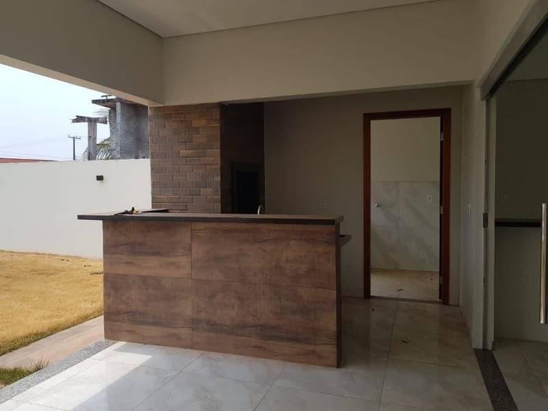 Foto 7 de 15: Casa em leilão em Juara - MT, bairro Centro — Casa, Juara / MT