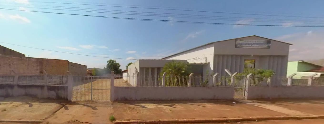 Foto 1 de 6: Comercial em leilão em Itaberaí - GO, bairro Jardim Cabral — IMÓVEL COMERCIAL | A.T. 1.404,00m² E A.C 695,40m² | ITABERAÍ/GO