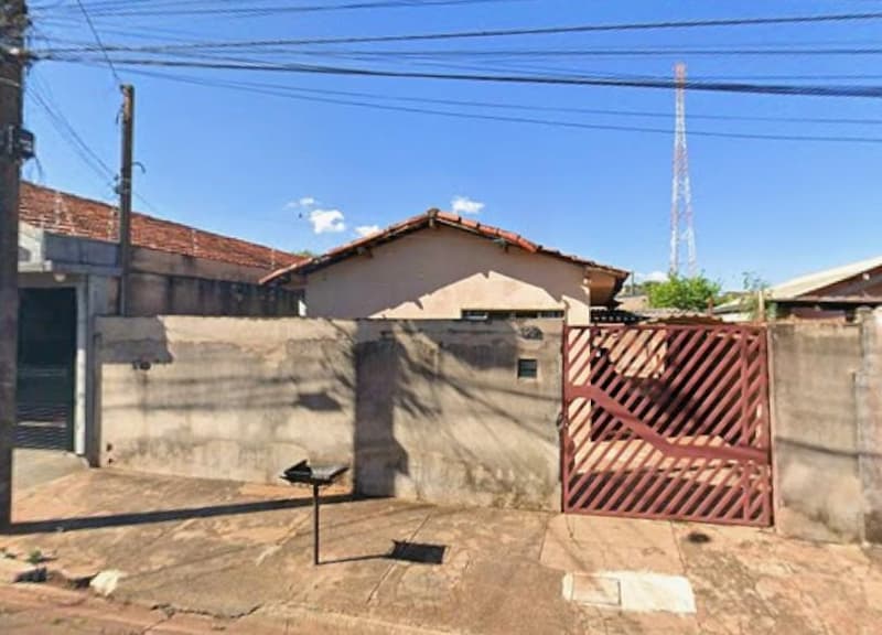 Foto 1 de 2: Casa em leilão em Ribeirão Preto - SP — Casa 200m², Dom Bernardo José Mielle, Ribeirão Preto/SP