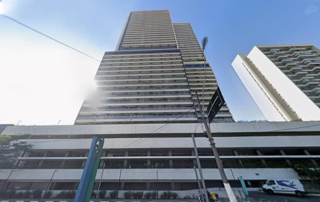 Foto 1 de 3: Apartamento em leilão em Osasco - SP, bairro Centro — Apto. Flat 32m², 01 vaga, Condomínio The Cittyplex Osasco, Centro, Osasco/SP
