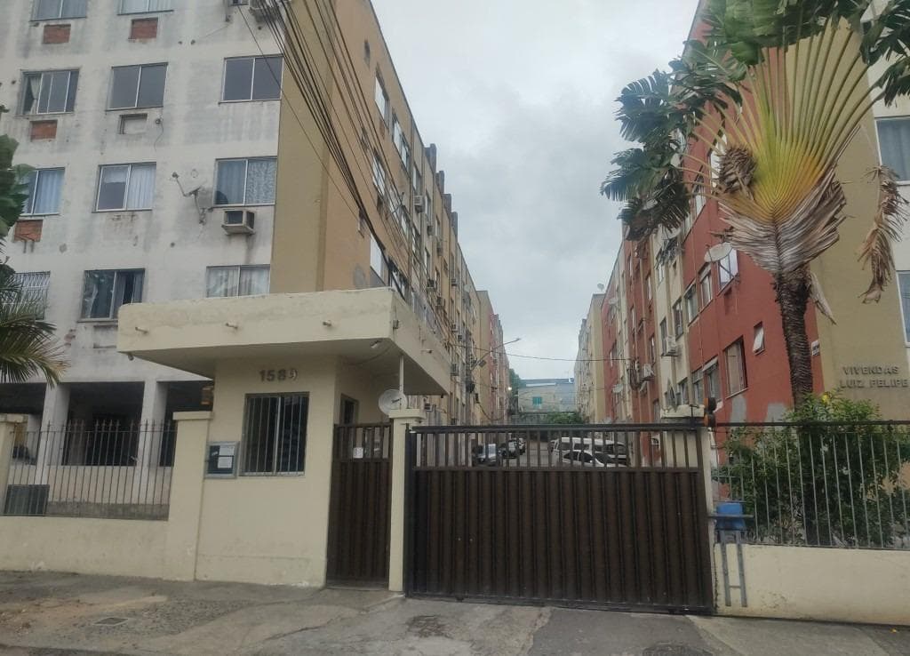 Foto 12 de 13: Apartamento em leilão em Nilópolis - RJ — Apto 50m², Centro em Nilópolis/RJ - Ocupado