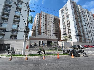 Apartamento em leilão em São Paulo - SP — Apartamento 37,40m² em SAO PAULO/SP