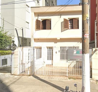 Comercial em leilão em São Paulo - SP, bairro Tatuape — 10% de um um prédio e seu terreno