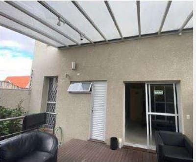 Foto 11 de 24: Casa em leilão em Curitiba - PR — Casa nº 02 com área construída de 106,59m² do Condomínio Residencial Vitória - Rua 21 de abril, 418 Alto da Glória Curitiba/PR