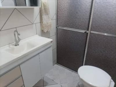 Foto 8 de 15: Casa em leilão em Assis - SP, bairro San Fernando Valley — Casa 102m² com Terreno 125m² || DESOCUPADA || Assis-SP | San Fernando Valley - 2 Dorms, 1 Banheiro - Financiamento até 420 Meses!