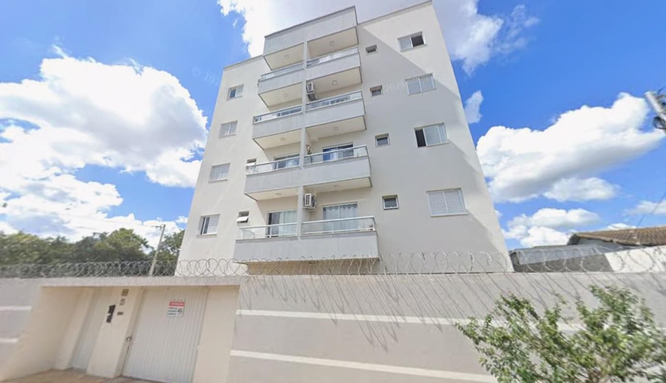 Foto 6 de 7: Apartamento em leilão em Uberlândia - MG — Apto 95m² com 1 Vaga no Condomínio Residencial Alexandrita, no Bairro Jardim Inconfidência em Uberlândia/MG