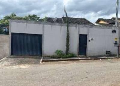 Foto 2 de 3: Casa em leilão em Pires Do Rio - GO, bairro Silvana — Casa, Pires Do Rio / GO