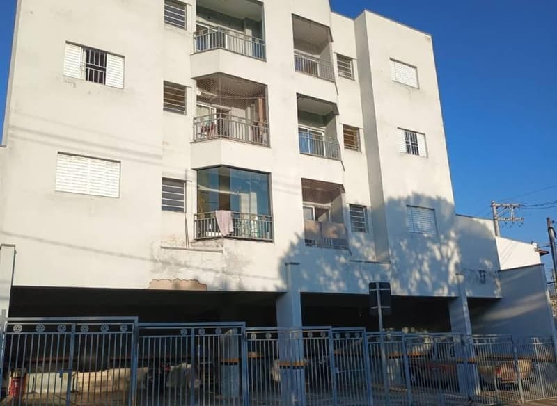 Foto 3 de 4: Apartamento em leilão em Indaiatuba - SP — Apto 55,26m² | Indaiatuba-SP | Spazio Morumbi II | Prof. Dr. Carlos Aldrovandi - Próx. ao Parque Ecológico de Indaiatuba - Financiamento até 420 Meses!