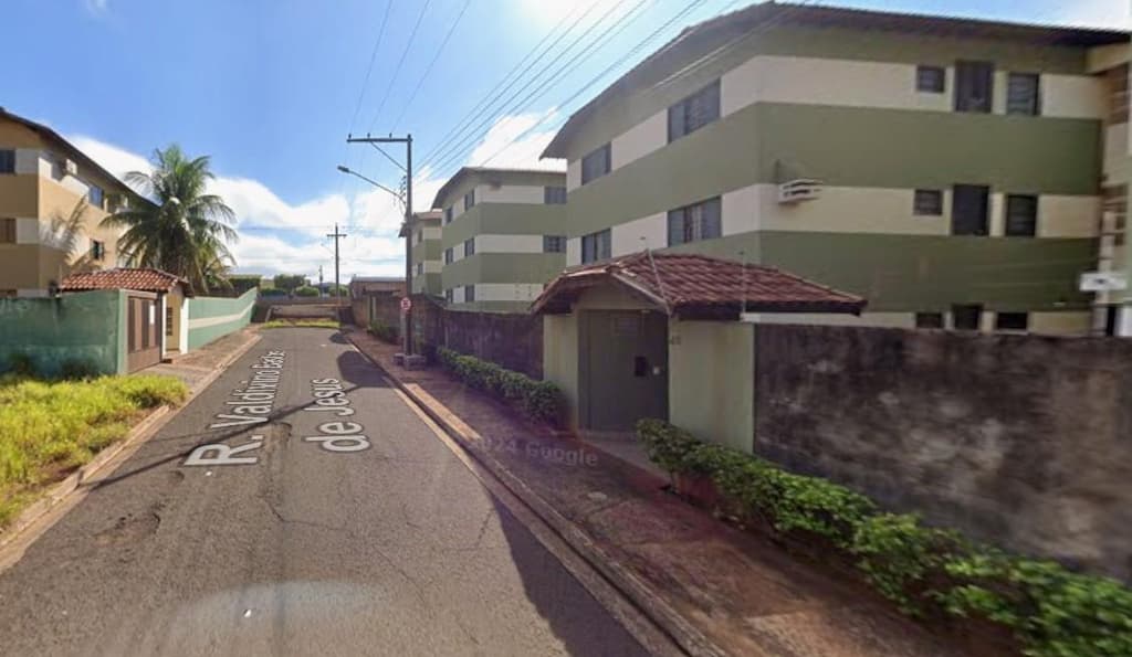 Foto 3 de 4: Apartamento em leilão em Campo Grande - MS, bairro Conjunto Aero Rancho — Apartamento 69m², Conjunto Aero Rancho, Campo Grande/MS - Ocupado