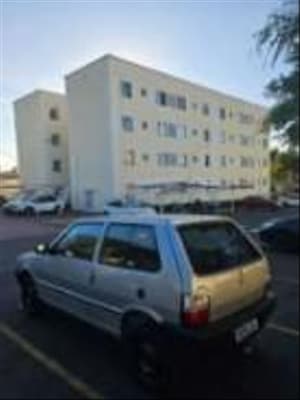 Foto 3 de 6: Apartamento em leilão em Ponta Grossa - PR — Apartamento Cond. Res. Parque Purunã