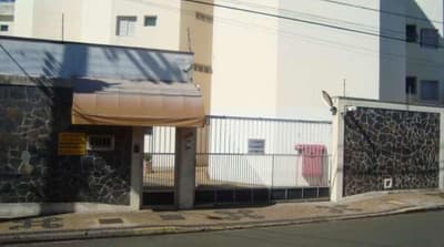 Foto 1 de 3: Apartamento em leilão em Rio Claro - SP — Apartamento no Cond. Pq Residencial das Américas I - 55,55 m² em Rio Claro/SP