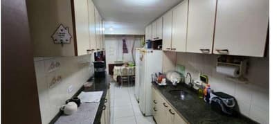 Foto 4 de 9: Casa em leilão em Curitiba - PR, bairro Boqueirão — Casa nº 04 do Conjunto. Residencial Chatelet - Boqueirão - Curitiba/PR