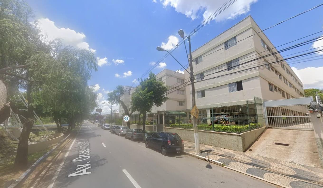 Foto 2 de 3: Apartamento em leilão em Campinas - SP — Apto 66m², Ocupado, 1 Vaga na Vila Itapura em Campinas/SP