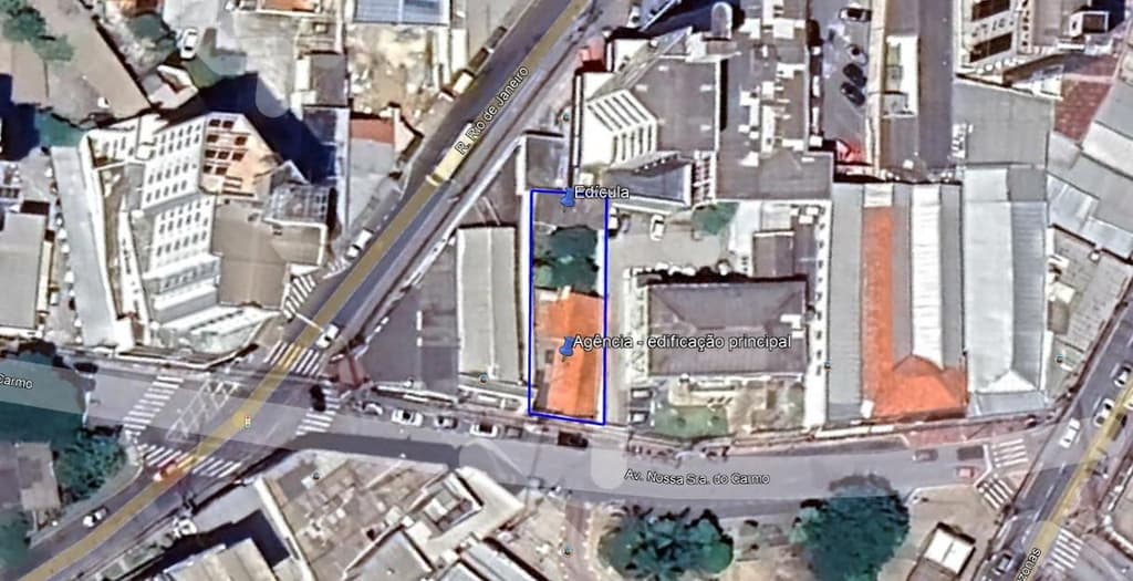 Foto 2 de 2: Terreno em leilão em Betim - MG — Imóvel Comercial 420m² | Betim/MG | Excelente Vocação Comercial. Oportunidade p/ Investidor!