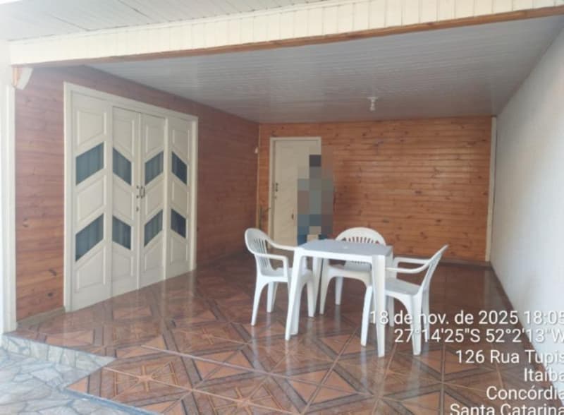 Foto 14 de 22: Casa em leilão em Concórdia - SC, bairro Itaíba — IMÓVEL URBANO COM ÁREA TOTAL DE 400,00 M2 EM CONCÓRDIA-SC