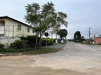 Foto 3 de 7: Terreno em leilão em Curitiba - PR, bairro Boqueirão — NUA PROPRIEDADE SOBRE A PARTE IDEAL DE 25% DO LOTE DE TERRENO SOB Nº 29 DA QUADRA Nº 105, LOCALIZADO NA RUA CORONEL LUIZ JOSÉ DOS SANTOS, Nº 706, BOQUEIRÃO CURITIBA/PR