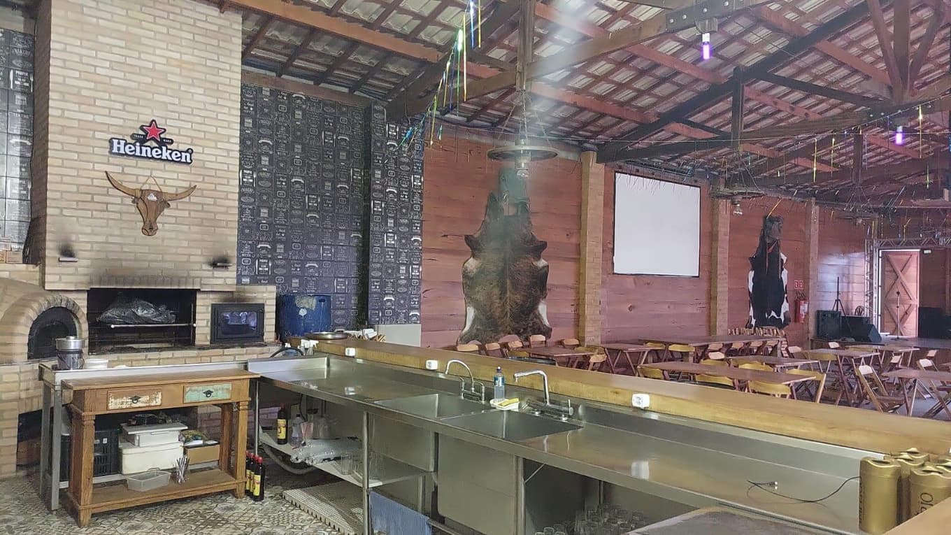Foto 17 de 38: Casa em leilão em Campinas - SP — Casa de Eventos, com terreno de 725m², Desocupado, em Campinas/SP