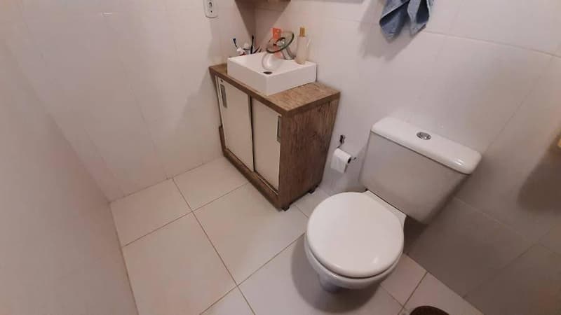 Foto 13 de 16: Apartamento em leilão em Palmeira Das Missões - RS, bairro Centro — Apto 140m² - 3 Qts, 3 Banheiros, Dep. Empregada e 1 Vaga | Palmeira das Missões-RS | Condominio Edificio Dequi | Centro - Financiamento até 420 Meses!