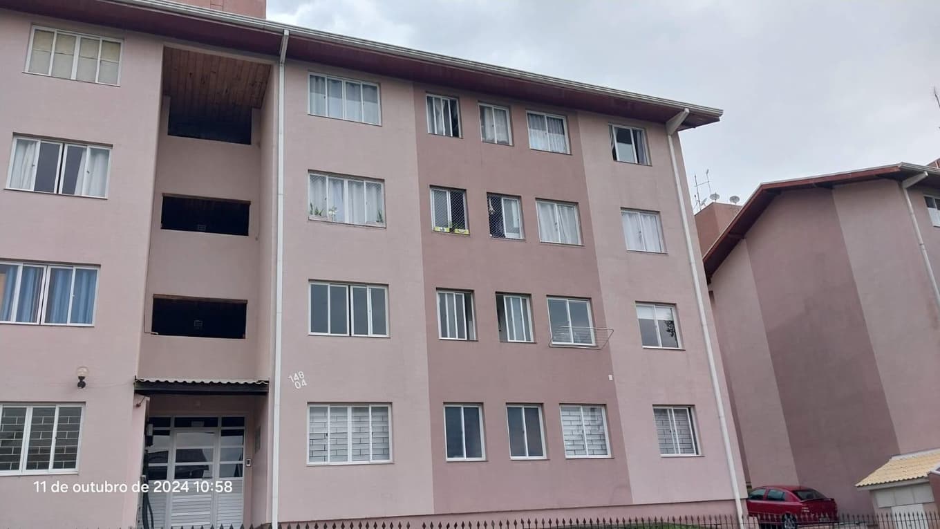 Foto 2 de 19: Apartamento em leilão em Curitiba - PR — Apartamento com a área construída exclusiva de 46,54500 m³, Curitiba/PR