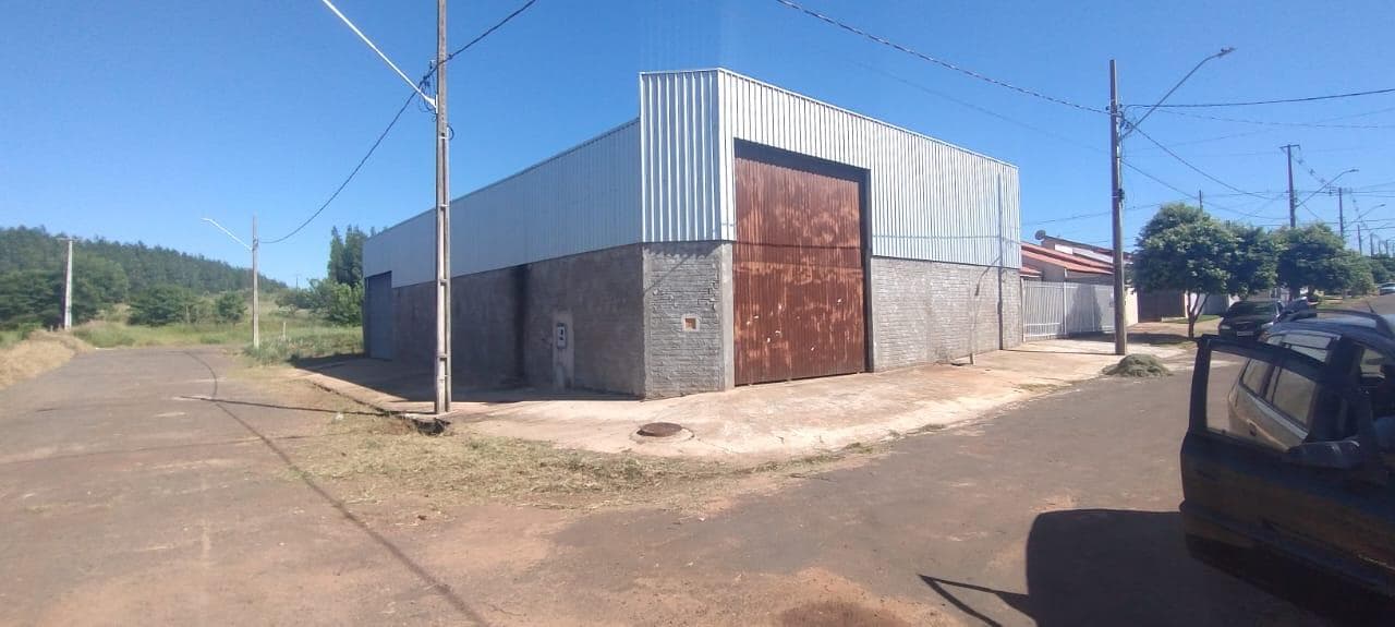 Comercial em leilão em Mariluz - PR — Imóvel comercial com área total de 311,90 m², em Mariluz/PR