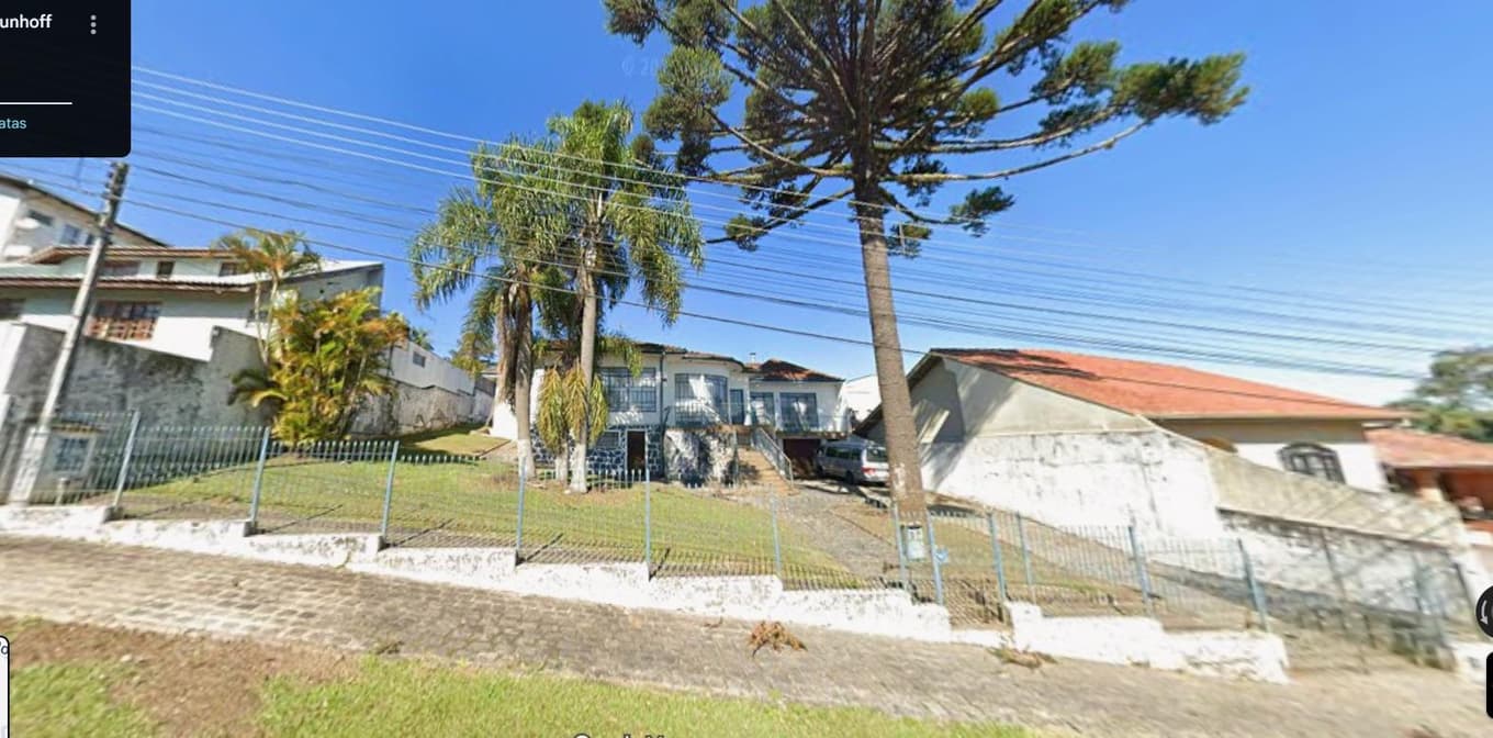 Foto 7 de 7: Terreno em leilão em Curitiba - PR, bairro Tingui — LEILÃO JUDICIAL DE IMÓVEL EM CURITIBA PR - Rua Frei Nicodemus Grunhoff, 90 Tingui